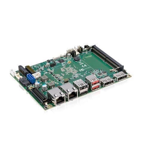Ordenador monotarjeta 3,5" - 3.5"-SBC-AML/ADN - Kontron - Intel® Core™ i3-N305 / Intel Atom® x7425E / Intel® Processor N97