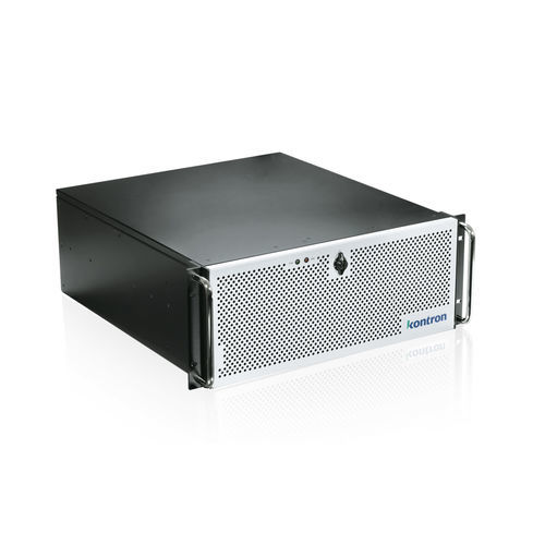 PC industrial - KISS 4U V3 ADL - Kontron - en bastidor / Intel® Core™ / Intel® Core™ i9