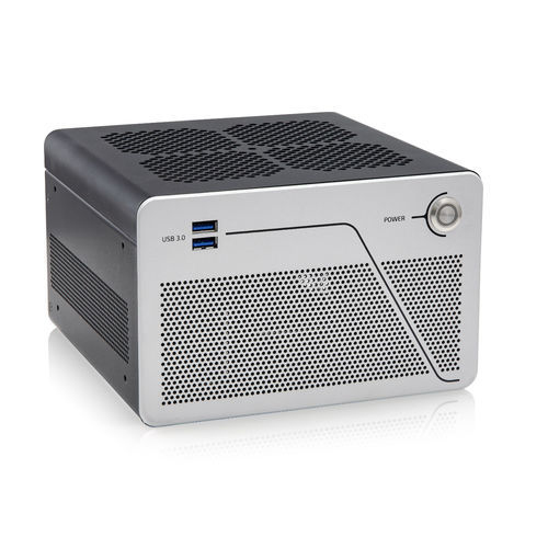 PC box - KBox B-202-RPL - Kontron - inteligencia artificial / embarcado / Intel® Celeron N2930