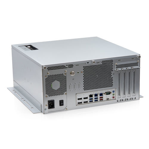 PC inteligencia artificial - KBox B-301-RPL - Kontron - box / de pared / Intel® Core™ i9-14900T