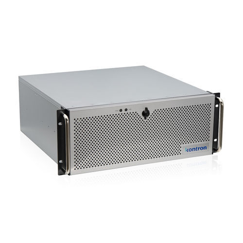 PC industrial - KISS 4U V4 RPL - Kontron - en bastidor / Intel® Core™ i9 / 14th Generation Intel® Core™