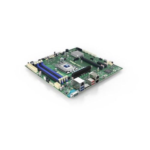 Placa madre micro-ATX - K3882-C series - Kontron - Intel® Xeon / Intel® / SDRAM
