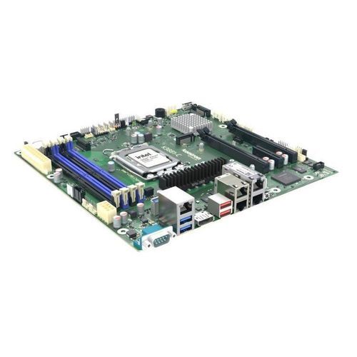 Placa madre micro-ATX - K3881-C series - Kontron - Intel® Xeon E3 / Intel® / RAM