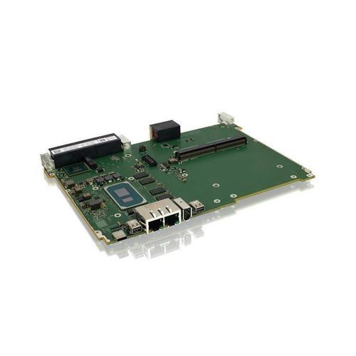 Computer-on-module VPX - VX6011-S-SA4F-000F121V1P - Kontron - Intel® Core™ de 11.ª generación / Intel Core i7-1185GRE / DisplayPort