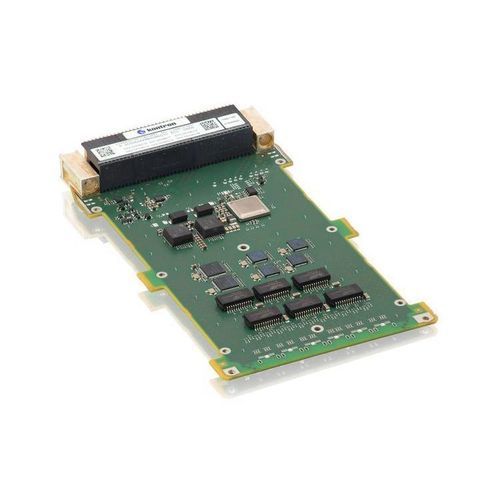 Tarjeta de expansión de interfaz VPX - VX3406-RC3-0000 - Kontron - PCIe / Ethernet / industrial