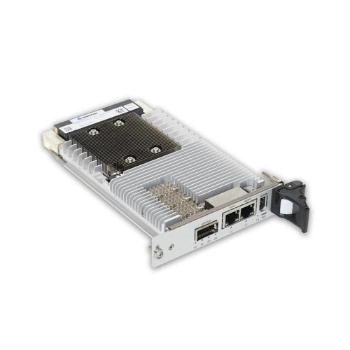 Conmutador Ethernet administrable - VX3940 series - Kontron - 2 puertos / de nivel 2 / de nivel 3