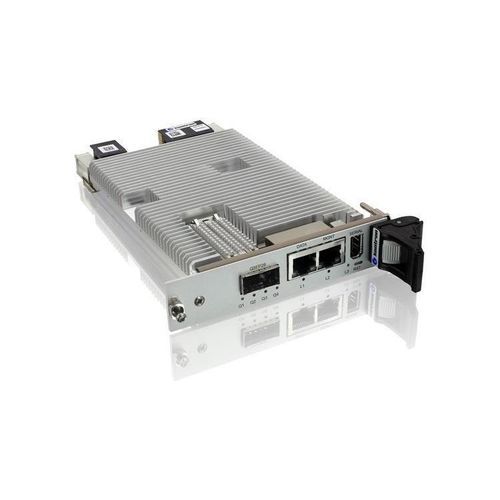 Conmutador Ethernet administrable - VX3908-SA-A000110 - Kontron - 2 puertos / de nivel 2 / de nivel 3