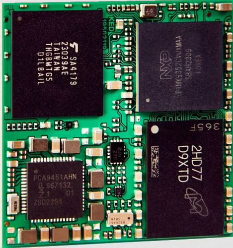 computer-on-module talla S - Kontron
