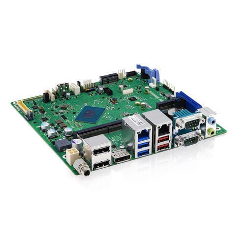 Placa madre mini-ITX - K3931-N series - Kontron - Intel® Core™ i3-N305 / Intel® Processor N97 / Intel® Processor N50