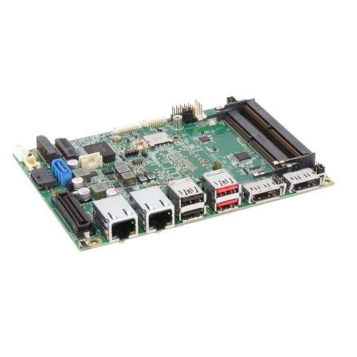 Ordenador monotarjeta 3,5" - 3.5"-SBC-EKL series - Kontron - Intel® Atom™ x6425RE / Intel® Atom™ x6211E / Intel® Celeron® J6412