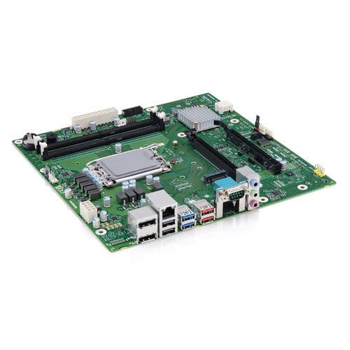Placa madre micro-ATX - K3843-B2 &micro;ATX - Kontron - Intel® Atom N2600 / Intel® Pentium / Intel® Core™ i series