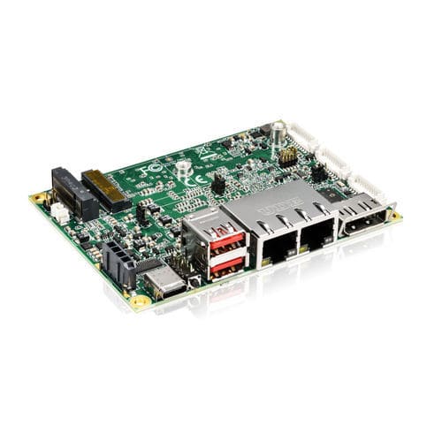 Ordenador monotarjeta Pico-ITX - 2.5"-SBC-AML - Kontron - 2.5" / INFINEON / Intel® Core™ i3-N305