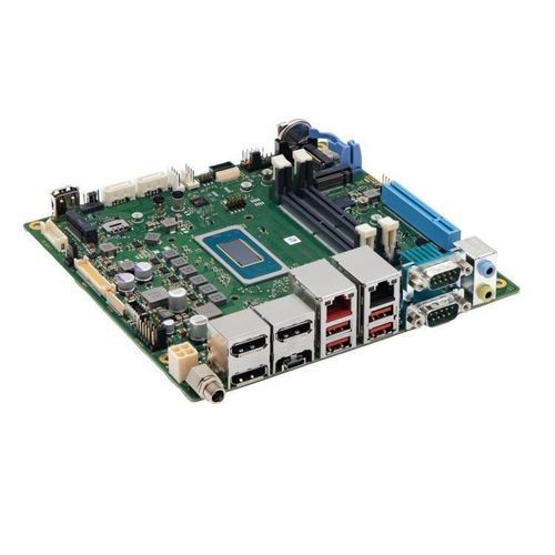 placa madre mini-ITX - Kontron