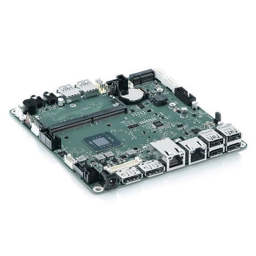 Placa madre Mini-STX - D3544-S series - Kontron - Intel® Celeron® / Intel® / DDR4 SDRAM