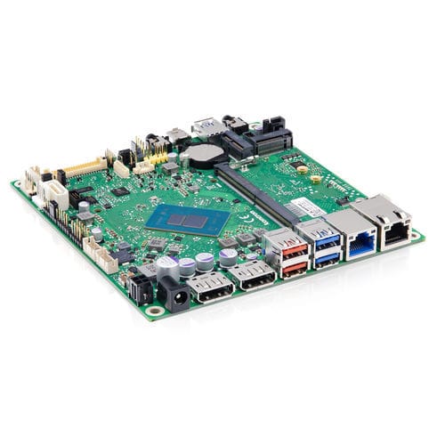 Placa madre Mini-STX - K3921-N series - Kontron - Intel® Core i3 / Intel® Core™ i3-N305 / Intel® Processor N97