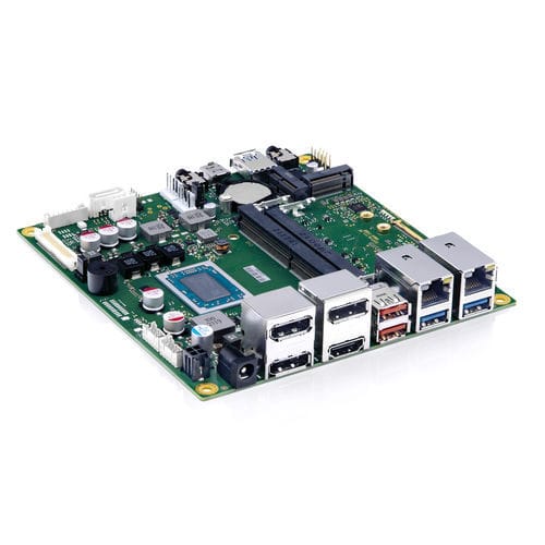 Placa madre mini-ITX - D3714 series - Kontron - mSTX / embarcada / AMD Ryzen™