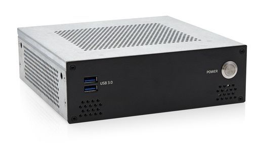 PC inteligencia artificial - KBox B-203-RPL - Kontron - box / de mesa / 14th Generation Intel® Core™