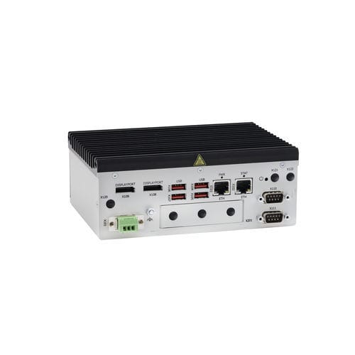 PC Edge AI - KBox A-151-RPL - Kontron - box / de pared / en riel DIN