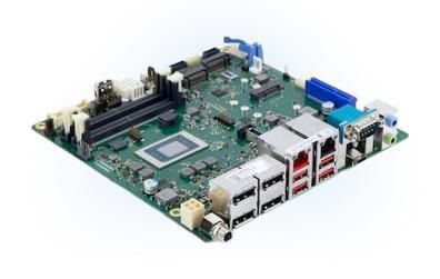 Placa madre mini-ITX - K4131-P - Kontron - AMD Ryzen™ Embedded / AMD / DDR5 SDRAM