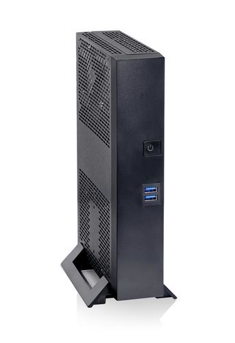 Chasis para ordenador de pared - SMARTCASE&trade; S740 - Kontron - benchtop / embarcado / compacto