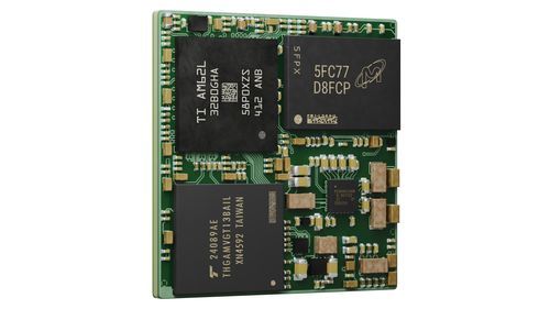 Computer-on-module talla S - OSM-S AM62L - Kontron - Dual Core / ARM® Cortex A53 / TI AM62x Sitara™