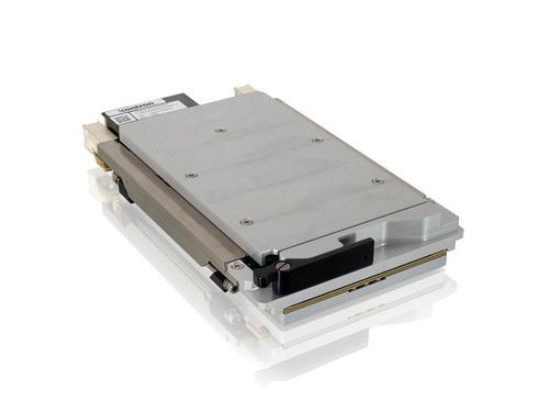 Módulo GPU OpenVPX - VX33211 - Kontron - NVIDIA / embarcado / resistente