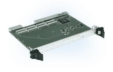 Tarjeta portadora CompactPCI - CP691 - Kontron - PMC CompactPCI / CompactPCI 6U