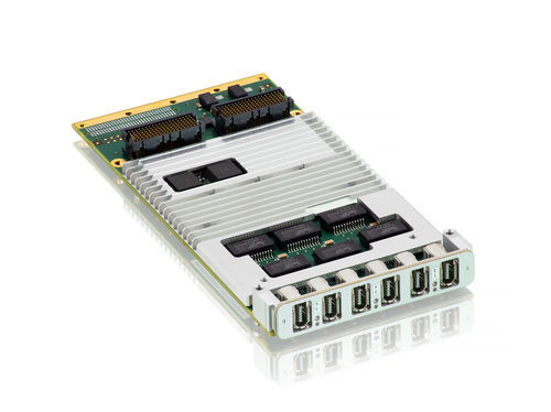 Controlador Ethernet - XMC-ETH6 - Kontron