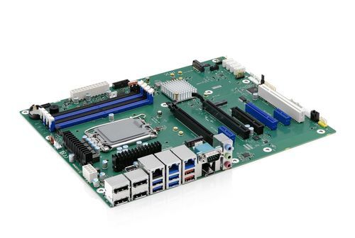 Placa madre ATX - K3851-R - Kontron - Intel® Celeron® / Intel® Pentium / 12th Generation Intel® Core™