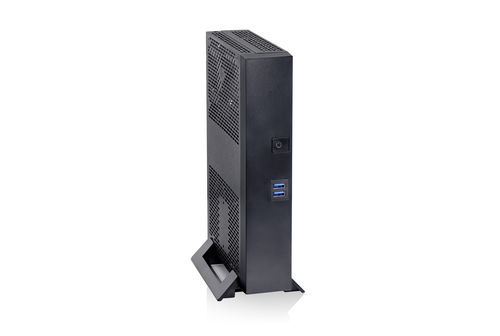 Chasis para ordenador de pared - SMARTCASE&trade; S730 - Kontron - benchtop / mini / compacto