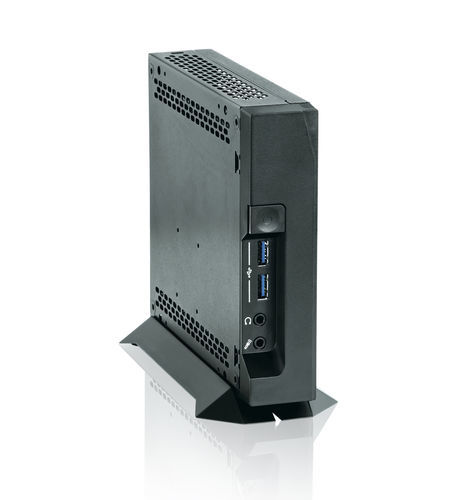 Chasis para ordenador de pared - SMARTCASE&trade; S500 - Kontron - compacto / industrial / USB