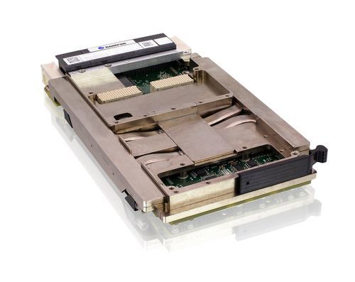 Ordenador monotarjeta VPX - VX3060 - Kontron - Quad Core / Intel® Core™ de 11.ª generación / Intel Core i7-1185GRE