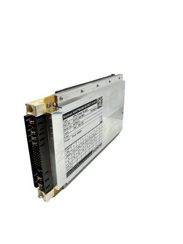 Alimentación eléctrica 3U - VPX360 - Kontron - DC/DC / regulada / de múltiples salidas