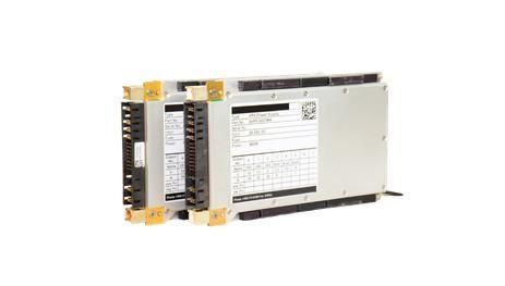 Alimentación eléctrica 3U - VPX336 - Kontron - DC/DC / de múltiples salidas / conmutada