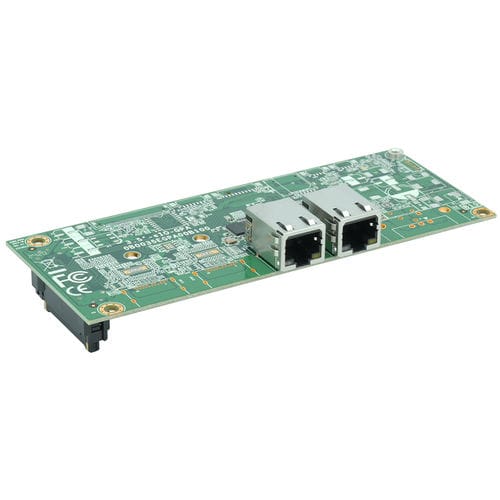 Tarjeta E/S digital - 3.5"-eIO-GPA-3 - Kontron - Ethernet / multivías / 3,5"