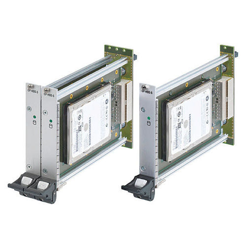 Tarjeta portadora CompactPCI 3U - CP-HDD-S-KIT series - Kontron