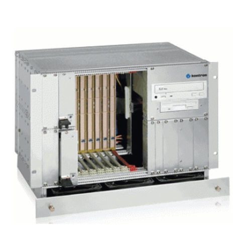 Chasis 19" - CP-ASM6-P47 - Kontron - 1U / 6U / 84 HP