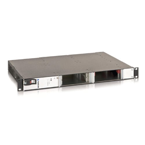 Chasis en bastidor - CP-ASM1 - Kontron - 19" / 3U / 1U