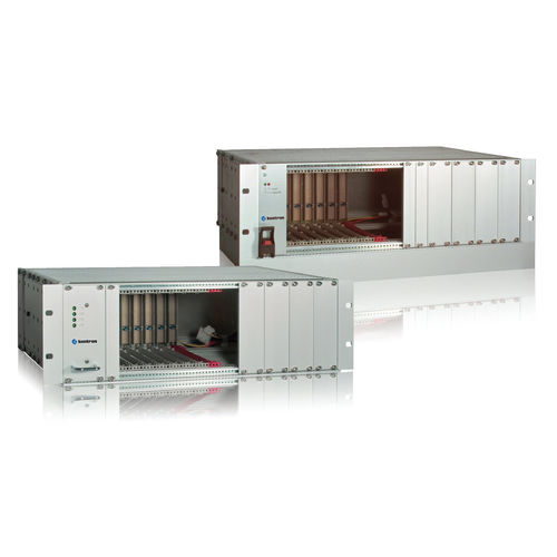 Chasis en bastidor - CP-ASM3  - Kontron - 19" / de pared / 3U