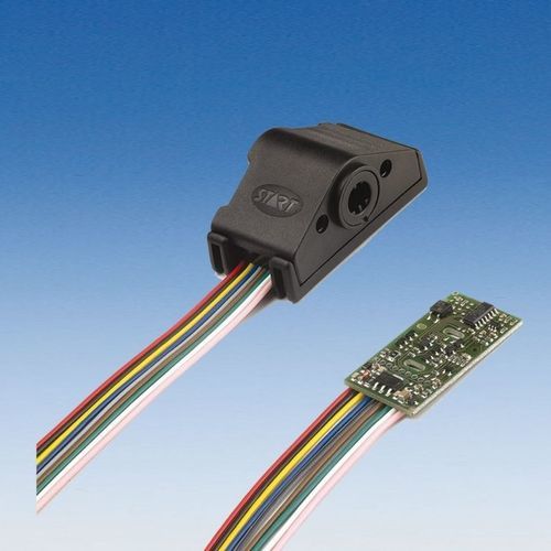 Sensor de posición angular - STL1 DUAL - START s.r.l. trasmissioni e comandi - de efecto hall / PWM / analógico