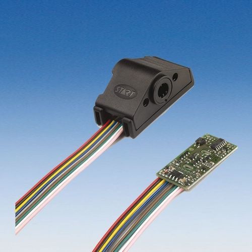 Sensor De Posición Angular Stl2d Hp Start Srl Trasmissioni E Comandi Pwm Analógico Ip67 4785