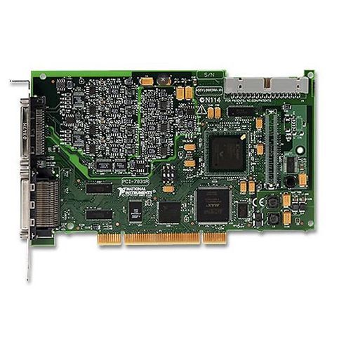 Tarjeta E/S digital - PCI-7813 - NATIONAL INSTRUMENTS - FGPA / programable / flexible