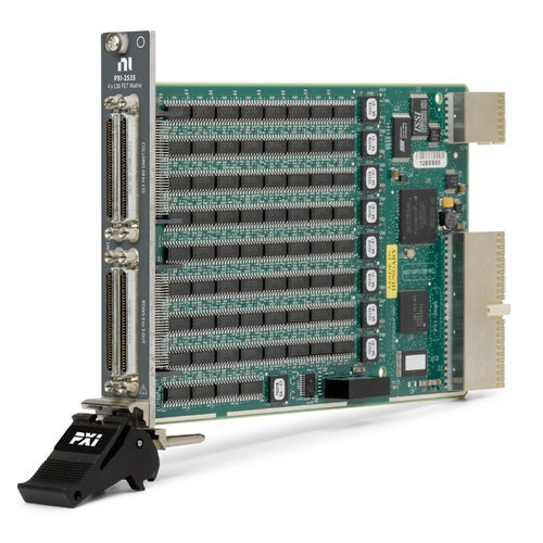 Módulo switch PXI - PXI-2535 - NATIONAL INSTRUMENTS - de relés