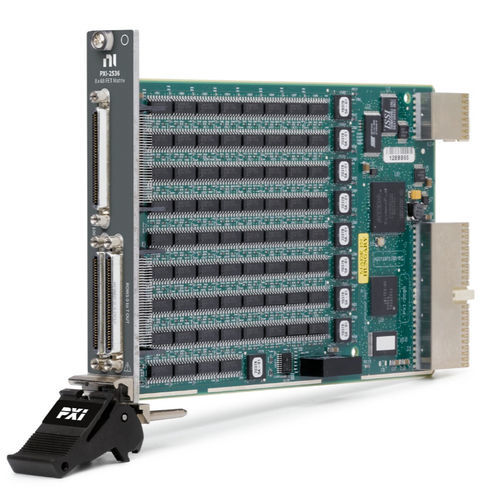 Módulo switch PXI - PXI-2536 - NATIONAL INSTRUMENTS - de relés