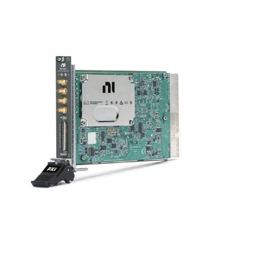 Generador de señal - PXI-5441 - NATIONAL INSTRUMENTS - de formas de onda arbitrarias / digital / tarjeta PXI