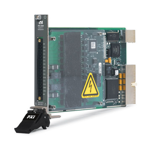 Módulo switch PXI - PXI-2584 - NATIONAL INSTRUMENTS - de relés