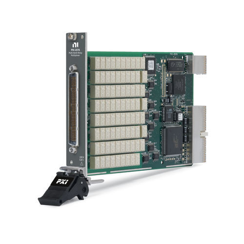 Módulo switch PXI - PXI-2576 - NATIONAL INSTRUMENTS - de relés