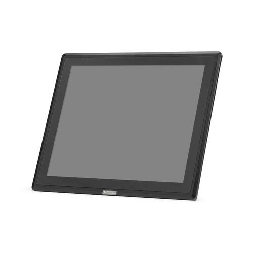 Monitor LCD - TSM-1017 - NATIONAL INSTRUMENTS - con pantalla táctil resistiva / industrial / 17"