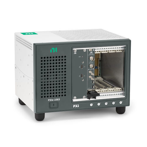 Osciloscopio analógico - PXIe-SCP5101 - NATIONAL INSTRUMENTS - en bastidor