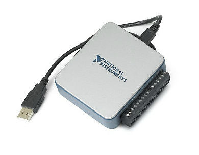 Módulo E/S digital - USB-6000 - NATIONAL INSTRUMENTS - analógico